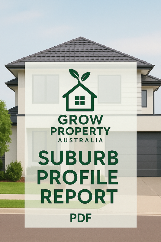 Local Suburb Profile Reports (Downloadable PDF)