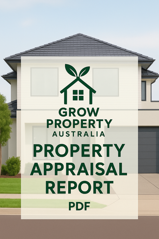 Professional Property Appraisal Report (Downloadable PDF)